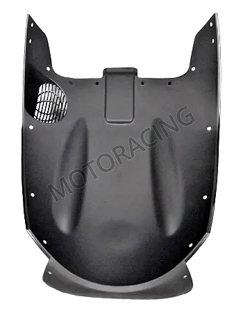 ΚΑΡΙΝΑ ΚΑΤΩ KYMCO AGILITY 16+ 125i TOP CASE E5 22' ΜΑΥΡΗ ΓΝΗΣΙΑ