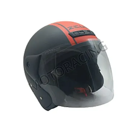 ΚΡΑΝΟΣ ΜΗΧΑΝΗΣ ΑΝΟΙΧΤΟ ZEUS 506 MAYΡΟ ΜΑΤ-ΠΟΡΤΟΚΑΛΙ