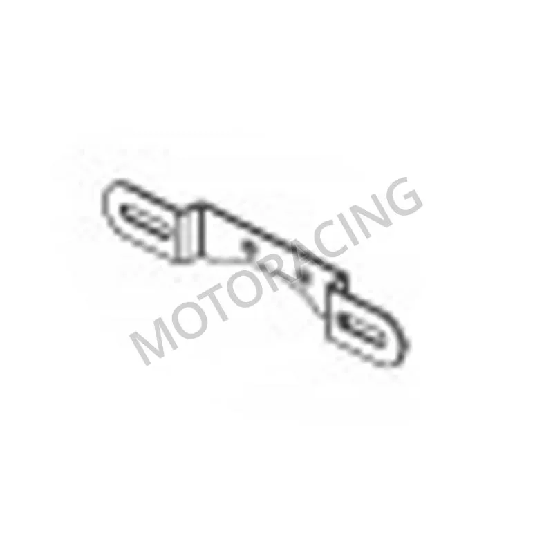 ΒΑΣΗ ΠΙΝΑΚΙΔΑΣ KYMCO AGILITY 16+ 125i TOP CASE E5 22' ΓΝΗΣΙΑ