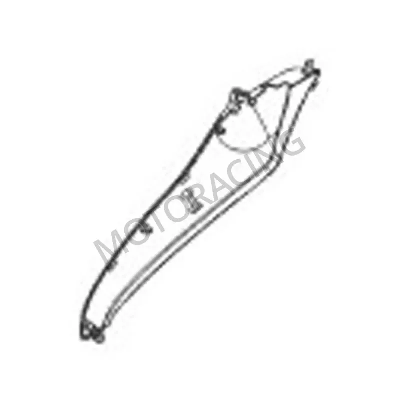 ΚΑΛΥΜΜΑ - ΚΑΠΑΚΙ ΠΑΤΩΜΑΤΟΣ KYMCO AGILITY 16+ 125i TOP CASE E5 22' ΔΕΞΙ ΓΚΡΙ ΜΑΤ ΓΝΗΣΙΟ