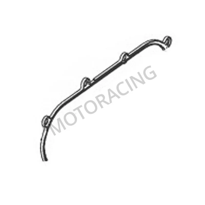 ΦΛΑΝΤΖΑ ΚΑΡΤΕΡ ΑΡΙΣΤΕΡΟΥ KYMCO AGILITY 16+ 125i TOP CASE E5 22' / AGILITY CARRY 125i CBS E5 22' ΓΝΗΣΙΑ