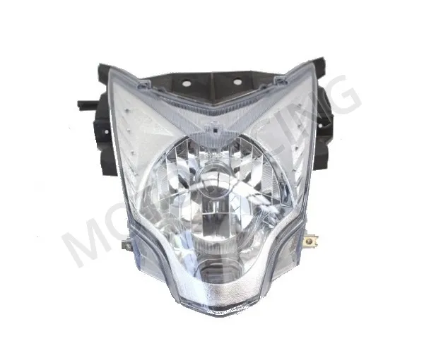 ΦΑΝΑΡΙ ΜΠΡΟΣΤΑ  KYMCO AGILITY 16+ 125i TOP CASE E5 22' ΓΝΗΣΙΟ