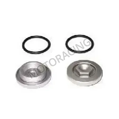 ΤΑΠΑ ΕΞΑΓΩΓΗΣ ΛΑΔΙΟΥ KYMCO AGILITY 16+ 125i TOP CASE E5 22' ΓΝΗΣΙΑ