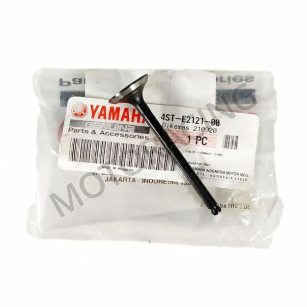 ΒΑΛΒΙΔΑ ΕΞΑΓΩΓΗΣ YAMAHA CRYPTON-R 105 / CRYPTON-R 115 / CRYPTON T-110 ΓΝΗΣΙΑ
