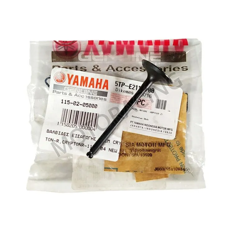 ΒΑΛΒΙΔΑ ΕΙΣΑΓΩΓΗΣ YAMAHA CRYPTON-R 105 / CRYPTON-R 115 / CRYPTON T-110 ΓΝΗΣΙΑ