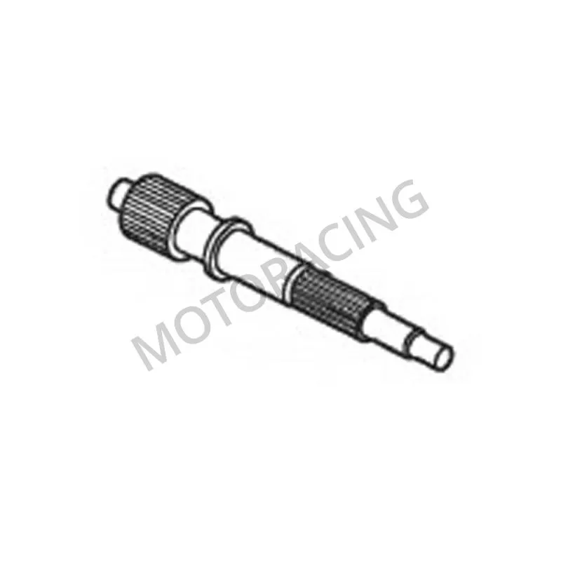 ΑΞΟΝΑΣ ΣΑΣΜΑΝ  KYMCO AGILITY CARRY 125i CBS E5 22' ΓΝΗΣΙΟΣ