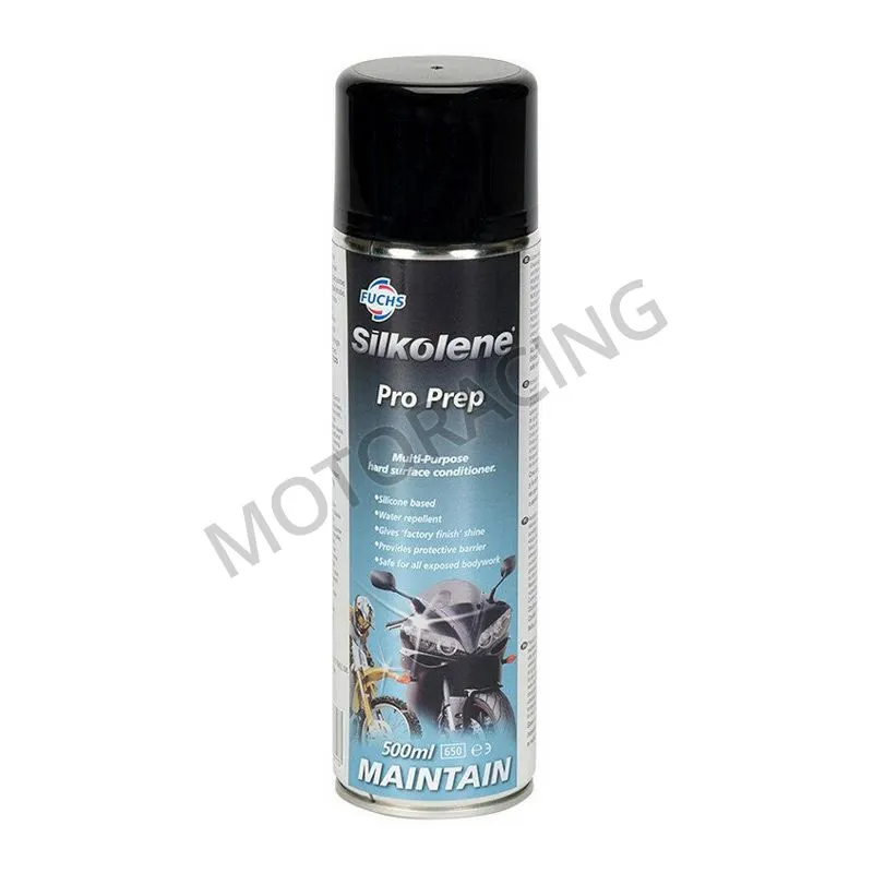 ΣΠΡΕΪ ΣΙΛΙΚΟΝΗΣ ΜΗΧΑΝΗΣ SILKOLENE PRO PREP 500ml