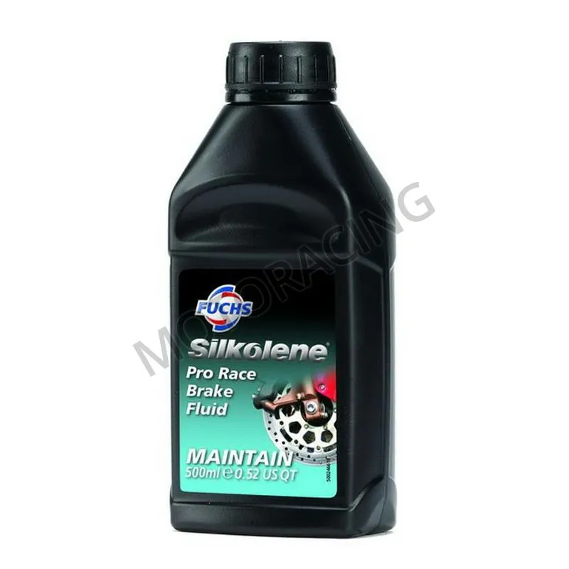 ΥΓΡΑ ΦΡΕΝΩΝ ΜΗΧΑΝΗΣ SILKOLENE DOT 4 PRO RACE 2000 500ml
