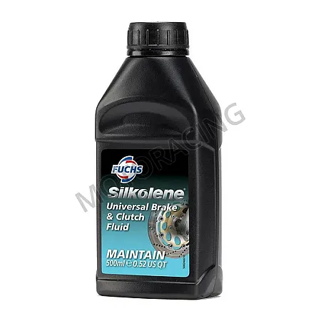 ΥΓΡΑ ΦΡΕΝΩΝ ΜΗΧΑΝΗΣ SILKOLENE DOT 4 UNIVERSAL BRAKE & CLUTCH FLUID 500ml