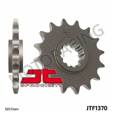 ΓΡΑΝΑΖΙ ΜΠΡΟΣΤΑ HONDA  CBR 650F / CB 650F 14'-16' JT 15 ΔΟΝΤΙΑ