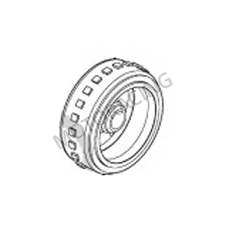 ΒΟΛΑΝ ΠΗΝΙΩΝ KYMCO AGILITY CARRY 125i CBS E5 22' ΓΝΗΣΙΟ