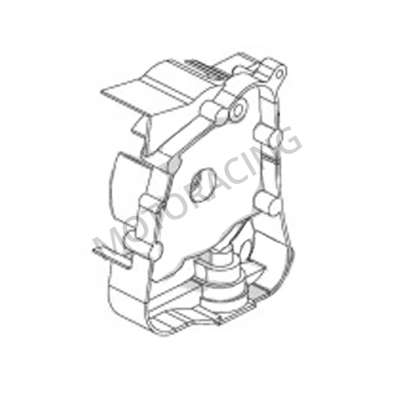 ΚΑΠΑΚΙ ΚΑΡΤΕΡ ΔΕΞΙ ΕΞΩΤΕΡΙΚΟ KYMCO AGILITY CARRY 125i CBS E5 22' ΓΝΗΣΙΟ