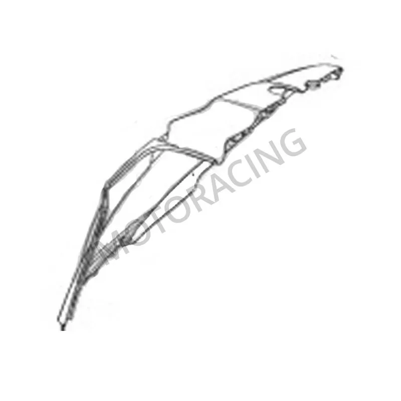 ΚΑΠΑΚΙ ΠΛΑΪΝΟ ΔΕΞΙ KYMCO AGILITY CARRY 125i CBS E5 22' ΛΕΥΚΟ ΓΝΗΣΙΟ