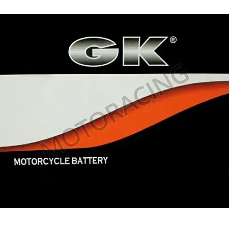 ΜΠΑΤΑΡΙΑ YAMAHA CRYPTON-X 135 / SUZUKI ADDRESS 125 / MODENAS X-CITE 130 / HONDA WAVE 110 GK YTZ5S 12V 4Ah ΜΕ ΥΓΡΑ