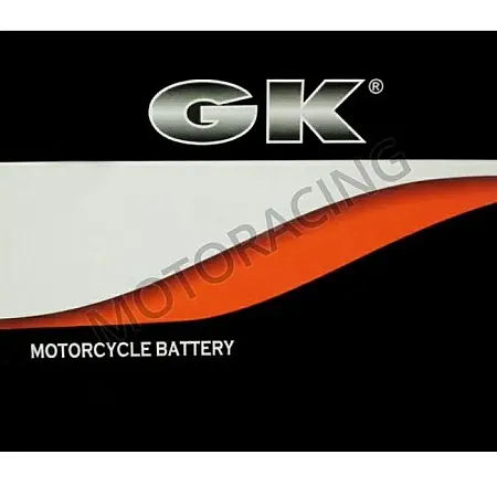 ΜΠΑΤΑΡΙΑ HONDA INNOVA 125 / INNOVA 125i / CBR 125R 04'-14' GK YTZ6S 12V 5Ah ΜΕ ΥΓΡΑ