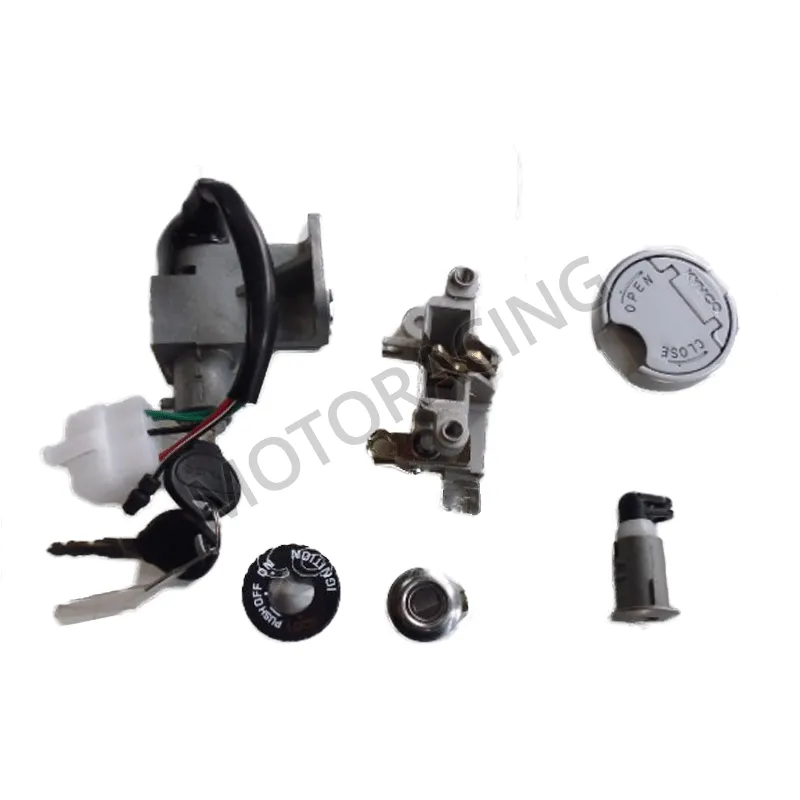 ΣΕΤ ΚΕΝΤΡΙΚΟΙ ΔΙΑΚΟΠΤΕΣ KYMCO AGILITY CARRY 125i CBS E5 22' ΓΝΗΣΙΟΙ