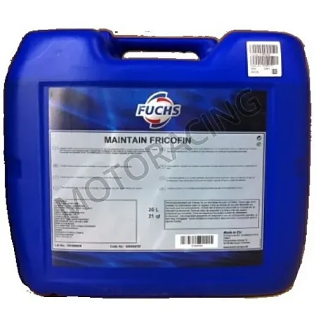 ΑΝΤΙΨΥΚΤΙΚΟ ΜΗΧΑΝΗΣ SILKOLENE MAINTAIN FRICOFIN -25oC 20L
