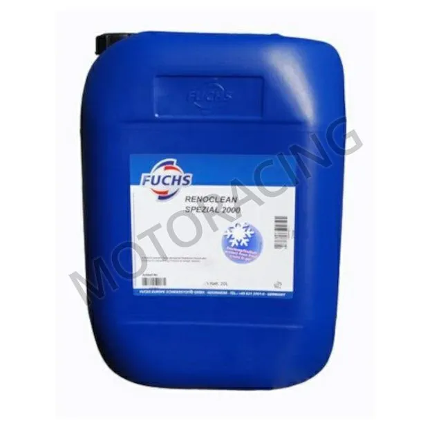 ΕΙΔΙΚΟΣ ΑΠΟΛΙΠΑΝΤΗΣ-ΚΑΘΑΡΙΣΤΙΚΟ SILKOLENE RENOCLEAN 20Lt