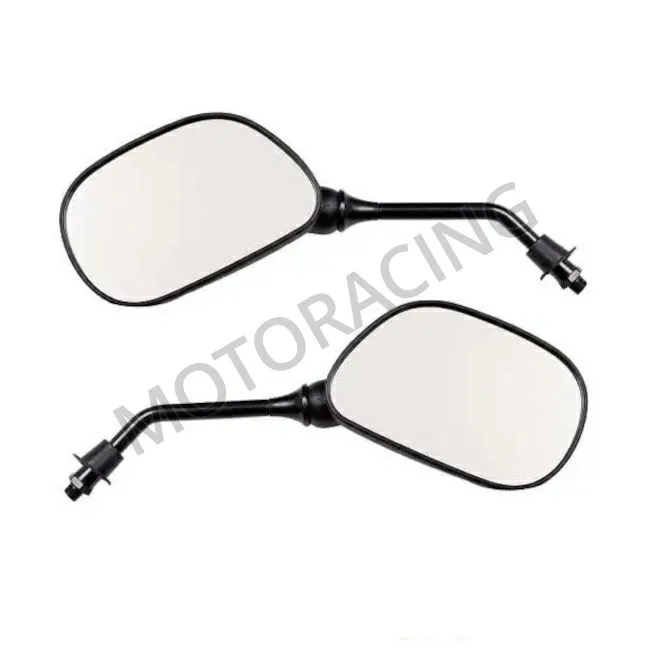 ΚΑΘΡΕΦΤΕΣ YAMAHA CRYPTON-R 105 / CRYPTON-R 115 ΣΕΤ ΑΡΙΣΤΕΡΟΣ / ΔΕΞΙΟΣ 10MM MOTOBERT