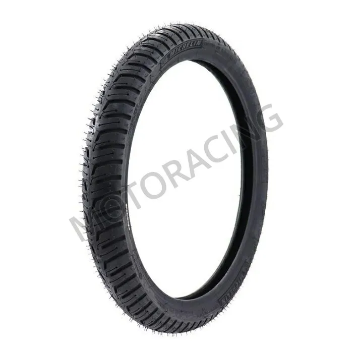 ΛΑΣΤΙΧΟ ΠΑΠΙΟΥ YAMAHA CRYPTON-R 105 / SUZUKI SHOGUN 110 / HONDA SUPRA 100 / DAYTONA SPRINTER 125 70/90-17 MICHELIN TT 43S CITY EXTRA 616173