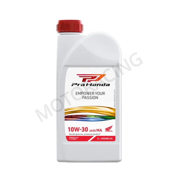 ΛΑΔΙ ΜΗΧΑΝΗΣ HONDA PRO 10W-30 MA 4T 1L ΓΝΗΣΙΟ