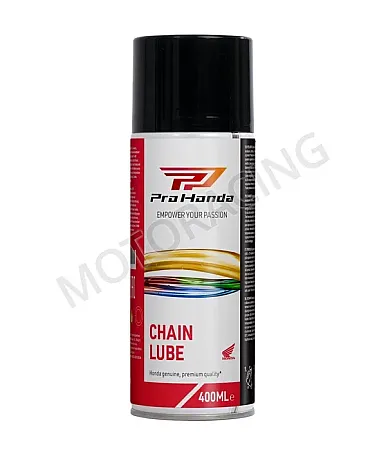 ΛΙΠΑΝΤΙΚΟ ΣΠΡΕΪ ΑΛΥΣΙΔΑΣ ΜΗΧΑΝΗΣ HONDA CHAIN LUBE 400ml ΓΝΗΣΙΟ