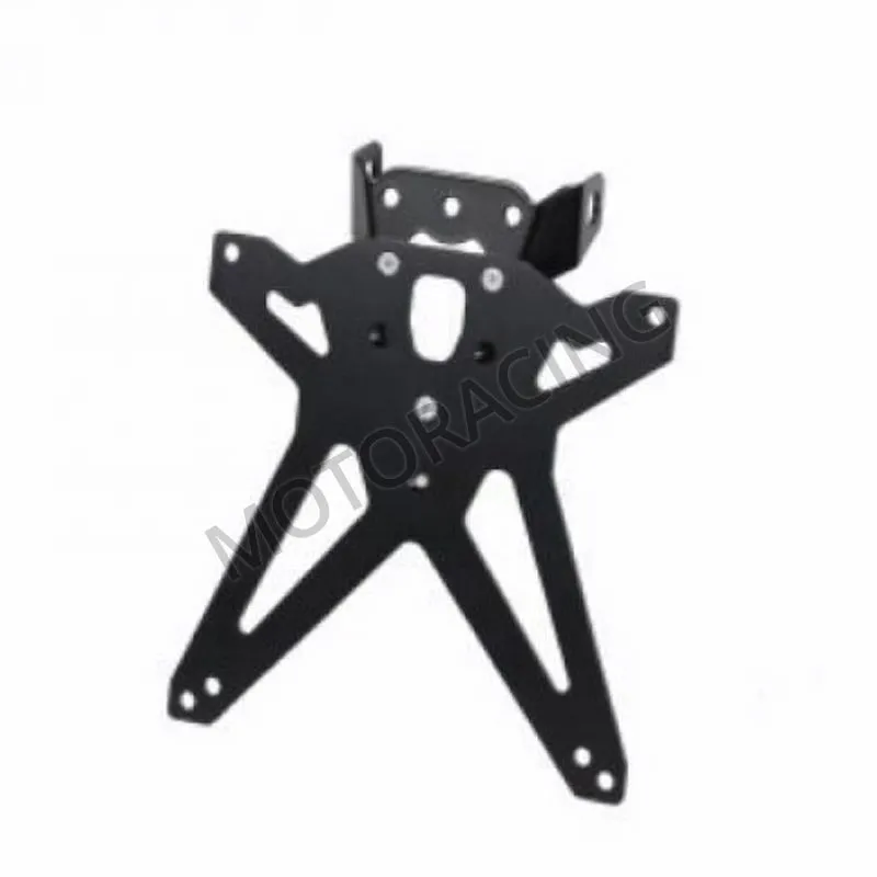 ΒΑΣΗ ΠΙΝΑΚΙΔΑΣ BMW R 1200 GS 08'-12' ΜΑΥΡΗ LIGHTECH