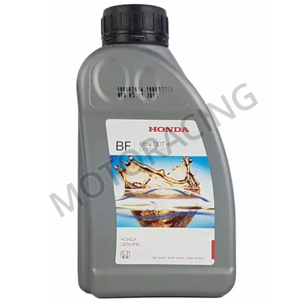 ΥΓΡΑ ΦΡΕΝΩΝ ΜΗΧΑΝΗΣ HONDA BF ULTRA DOT 4 BRAKE CLUTCH FLUID 500ML