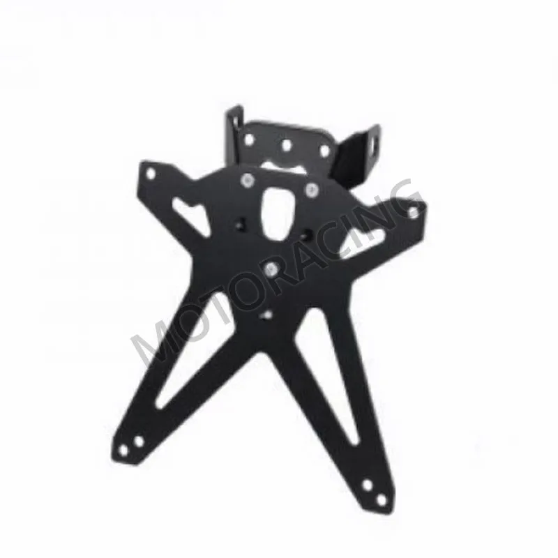 ΒΑΣΗ ΠΙΝΑΚΙΔΑΣ DUCATI 848 / 1098 / 1198 07'-11' ΜΑΥΡΗ LIGHTECH