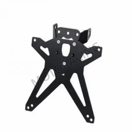 ΒΑΣΗ ΠΙΝΑΚΙΔΑΣ HONDA CBR 1000RR 11'-20' ΜΑΥΡΗ LIGHTECH