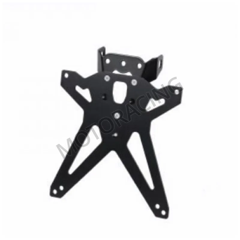 ΒΑΣΗ ΠΙΝΑΚΙΔΑΣ KAWASAKI ZX 250R 09'-10' ΜΑΥΡΗ LIGHTECH