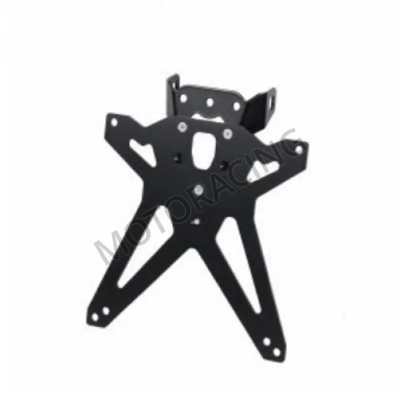 ΒΑΣΗ ΠΙΝΑΚΙΔΑΣ KAWASAKI ER-6N/F 06'-08' / ZX-10R 04'-05' ΜΑΥΡΗ LIGHTECH