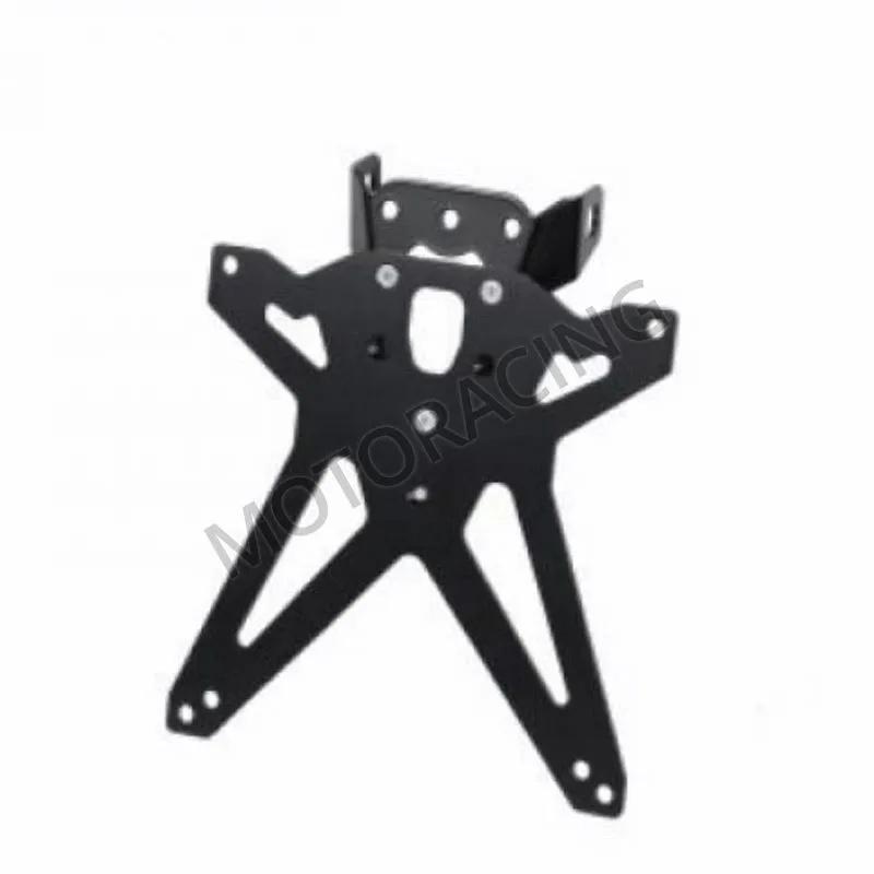 ΒΑΣΗ ΠΙΝΑΚΙΔΑΣ SUZUKI GSXR 600 06'-07 / GSXR 750 06'-07' ΜΑΥΡΗ LIGHTECH