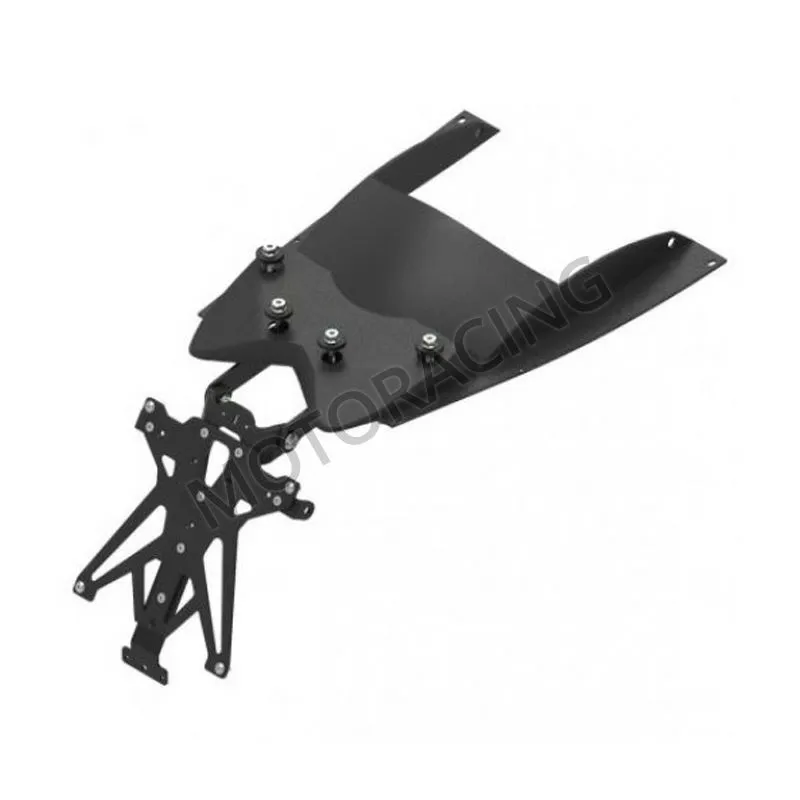 ΒΑΣΗ ΠΙΝΑΚΙΔΑΣ YAMAHA T-MAX 500 ie 08'-11' ΜΑΥΡΗ LIGHTECH