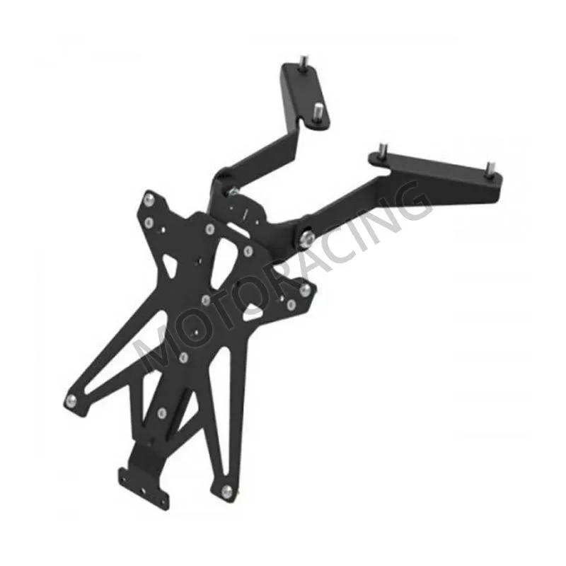 ΒΑΣΗ ΠΙΝΑΚΙΔΑΣ YAMAHA XP 530ie Lc 4T T-MAX 12'-15' ΜΑΥΡΗ LIGHTECH