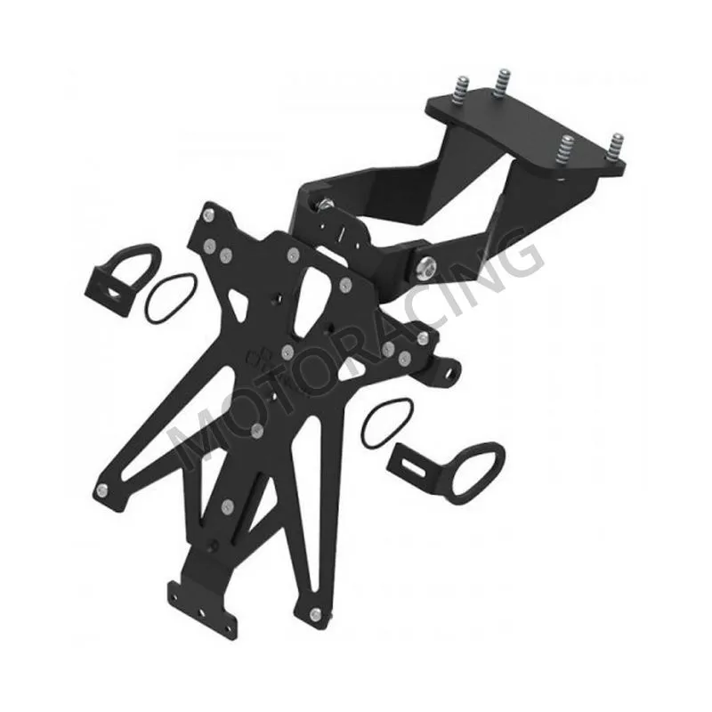 ΒΑΣΗ ΠΙΝΑΚΙΔΑΣ YAMAHA YZF R7 22' ΜΑΥΡΗ LIGHTECH