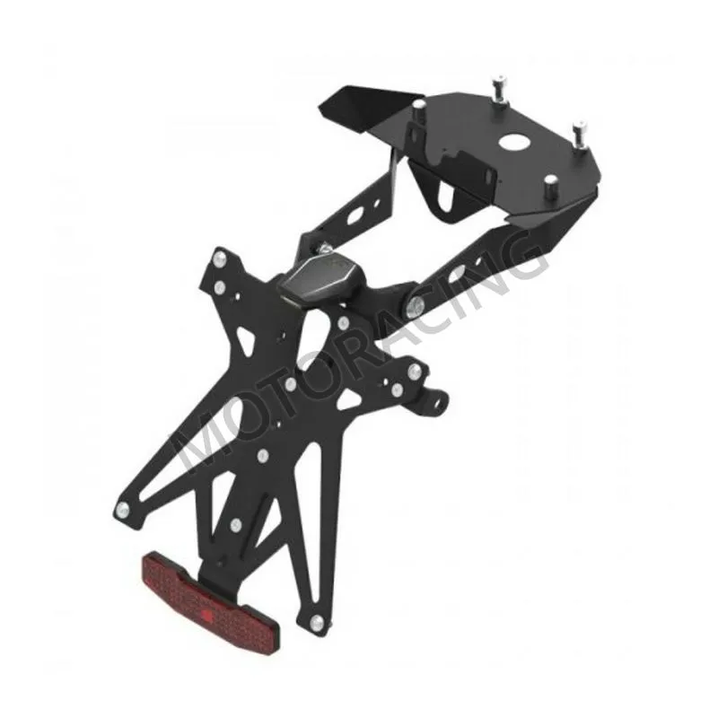 ΒΑΣΗ ΠΙΝΑΚΙΔΑΣ HUSQVARNA NUDA 900 12'-13' ΜΑΥΡΗ LIGHTECH