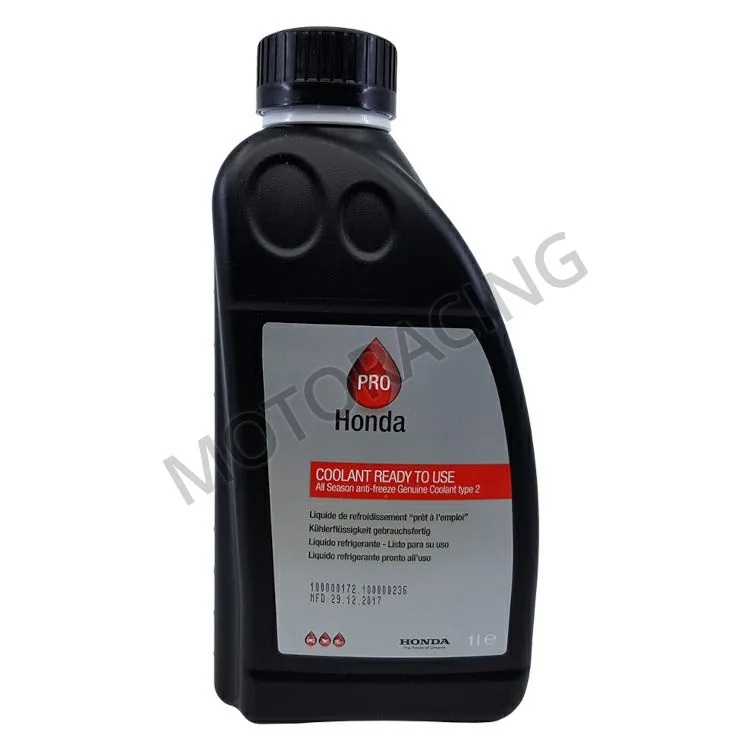 ΑΝΤΙΨΥΚΤΙΚΟ ΥΓΡΟ HONDA ΓΝΗΣΙΟ 1L