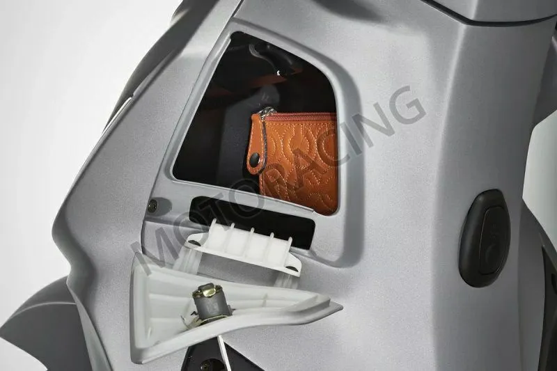 KYMCO PEOPLE-S 125i CBS E5 ΓΚΡΙ ΜΑΤ ΣΚΟΥΡΟ