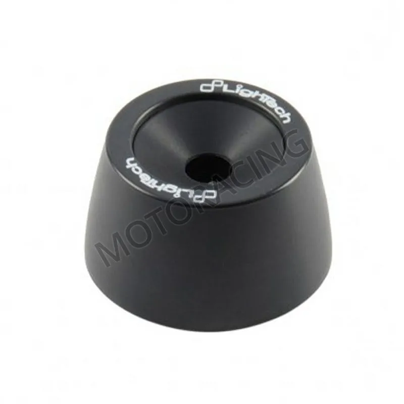 ΜΑΝΙΤΑΡΙΑ ΤΡΟΧΟΥ ΜΠΡΟΣΤΑ - ΠΙΣΩ APRILIA RS 660 20'-22' LIGHTECH ΜΑΥΡΑ