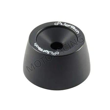 ΜΑΝΙΤΑΡΙΑ ΤΡΟΧΟΥ ΜΠΡΟΣΤΑ - ΠΙΣΩ APRILIA RS 660 20'-22' LIGHTECH ΜΑΥΡΑ