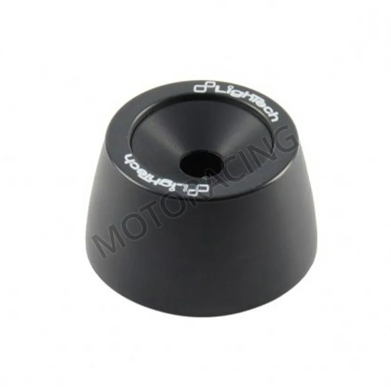 ΜΑΝΙΤΑΡΙΑ ΤΡΟΧΟΥ ΜΠΡΟΣΤΑ DUCATI HYPERMOTARD 821 13'-21' LIGHTECH ΜΑΥΡΑ