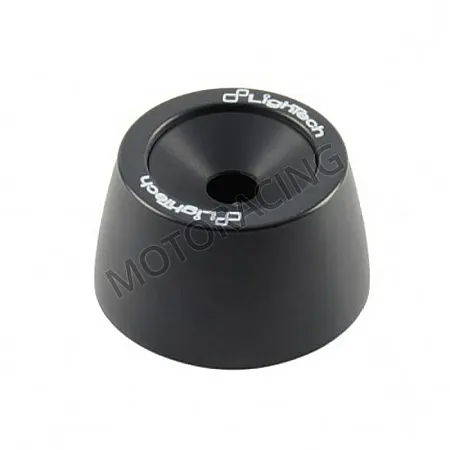 ΜΑΝΙΤΑΡΙΑ ΤΡΟΧΟΥ ΜΠΡΟΣΤΑ - ΠΙΣΩ HONDA CBR 1000RR 08'-16' LIGHTECH ΜΑΥΡΑ