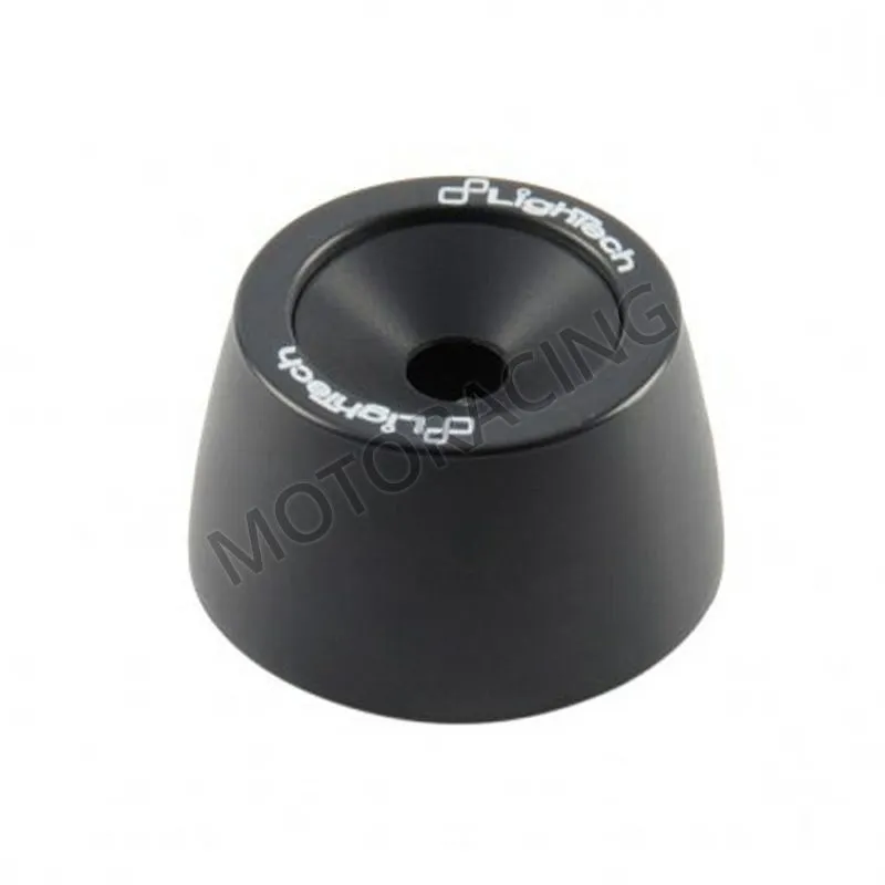 ΜΑΝΙΤΑΡΙΑ ΤΡΟΧΟΥ ΜΠΡΟΣΤΑ - ΠΙΣΩ HONDA CBR 1000RR 17'-22' LIGHTECH ΜΑΥΡΑ