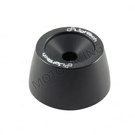 ΜΑΝΙΤΑΡΙΑ ΤΡΟΧΟΥ ΜΠΡΟΣΤΑ - ΠΙΣΩ HONDA CBR 1000RR 17'-22' LIGHTECH ΜΑΥΡΑ