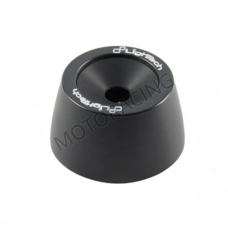 ΜΑΝΙΤΑΡΙΑ ΤΡΟΧΟΥ ΜΠΡΟΣΤΑ - ΠΙΣΩ KAWASAKI ZX-10R 11'-15' LIGHTECH ΜΑΥΡΑ