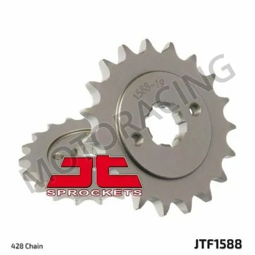 ΓΡΑΝΑΖΙ ΜΠΡΟΣΤΑ YAMAHA  XT 250T 85'-90' JT 19 ΔΟΝΤΙΑ