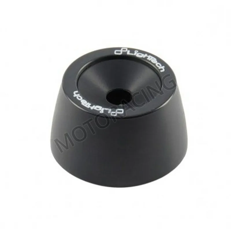 ΜΑΝΙΤΑΡΙΑ ΤΡΟΧΟΥ ΜΠΡΟΣΤΑ - ΠΙΣΩ KAWASAKI Z 650 17'-22' LIGHTECH ΜΑΥΡΑ