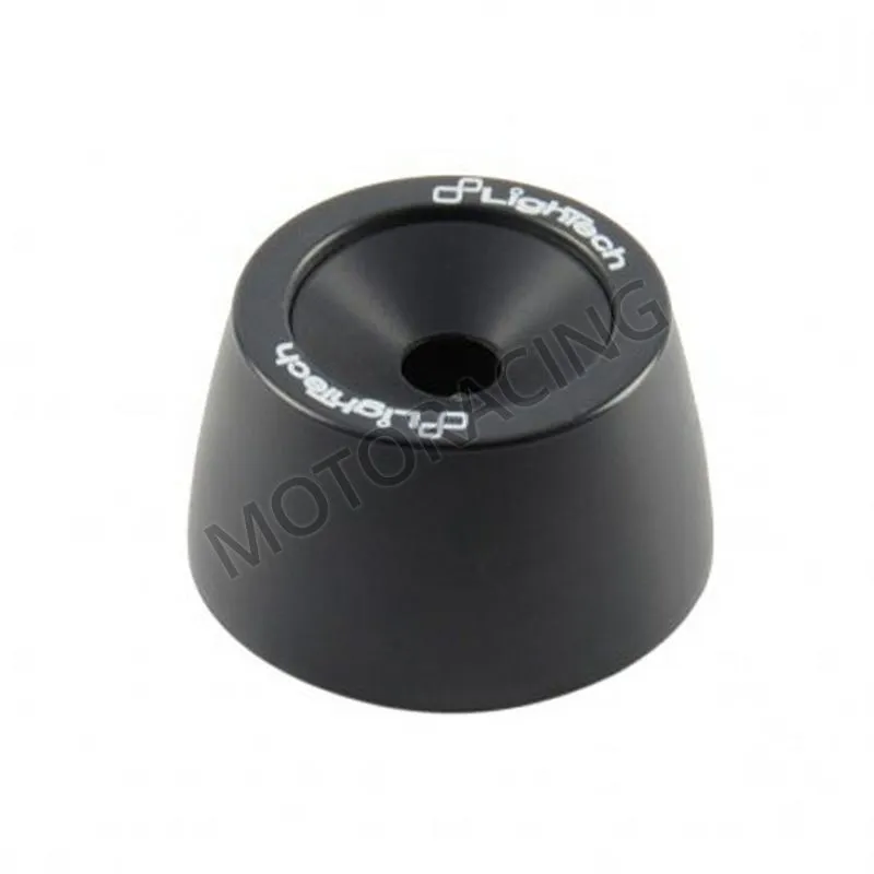 ΜΑΝΙΤΑΡΙΑ ΤΡΟΧΟΥ ΜΠΡΟΣΤΑ KTM SUPERDUKE 1290 14'-22' LIGHTECH ΜΑΥΡΑ