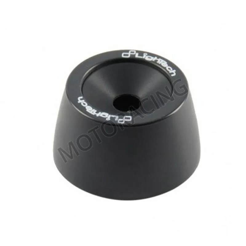 ΜΑΝΙΤΑΡΙΑ ΤΡΟΧΟΥ ΜΠΡΟΣΤΑ - ΠΙΣΩ SUZUKI GSXR 600 06'-10' / GSXR 750 06'-10' LIGHTECH ΜΑΥΡΑ